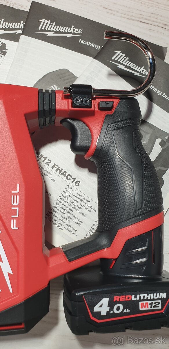 Milwaukee M12 FHAC16 - 6