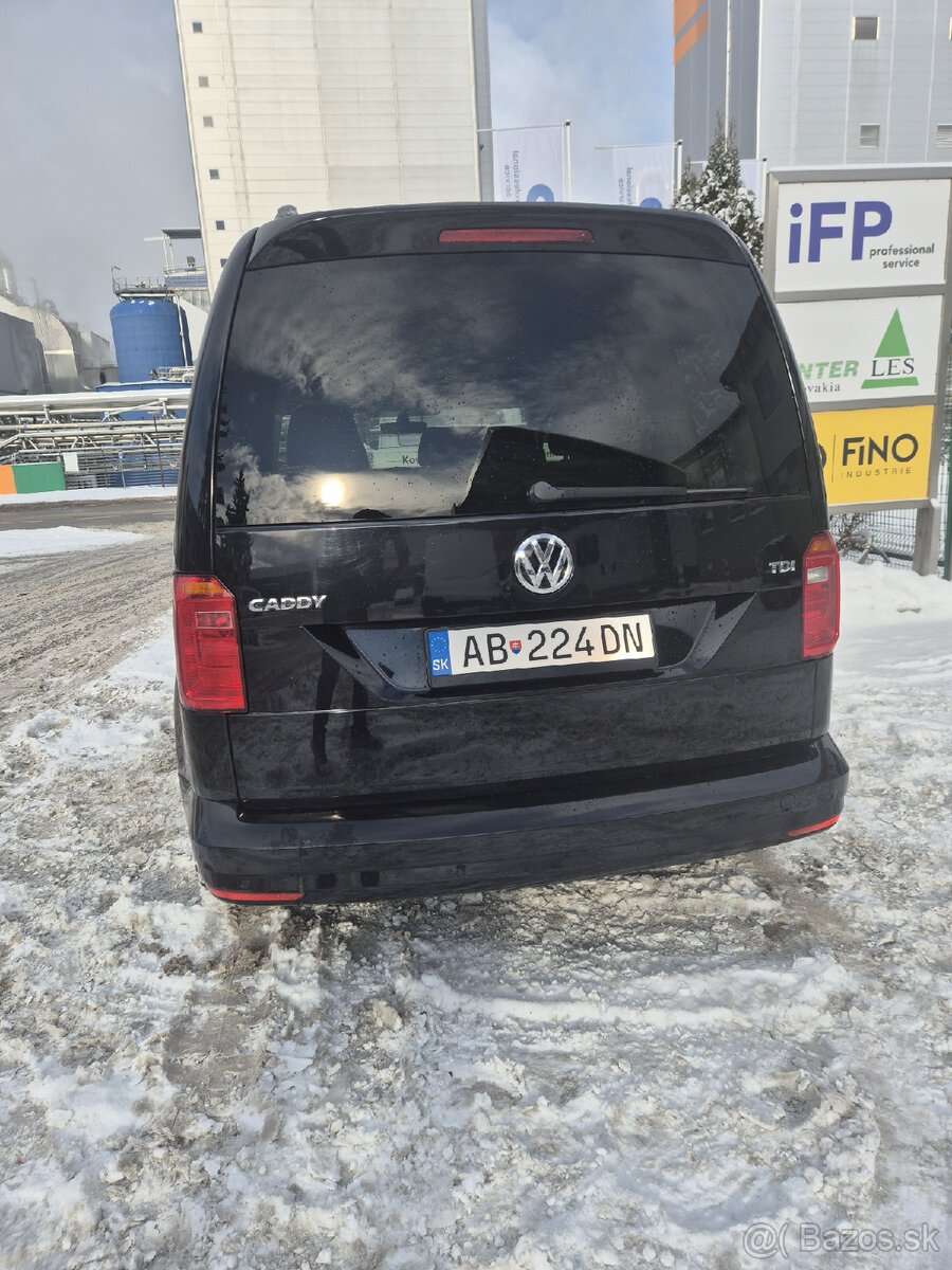 Volkswagen Caddy 2.0 tdi - 6