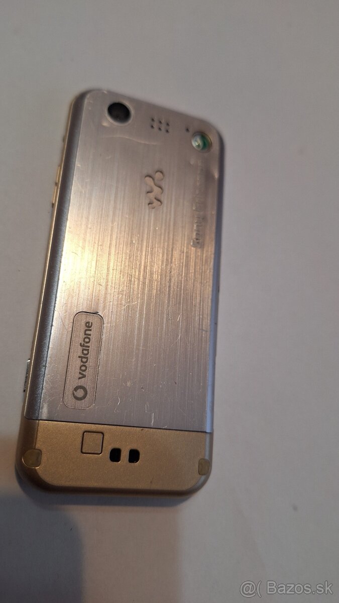 Sony ericsson W890i - 6