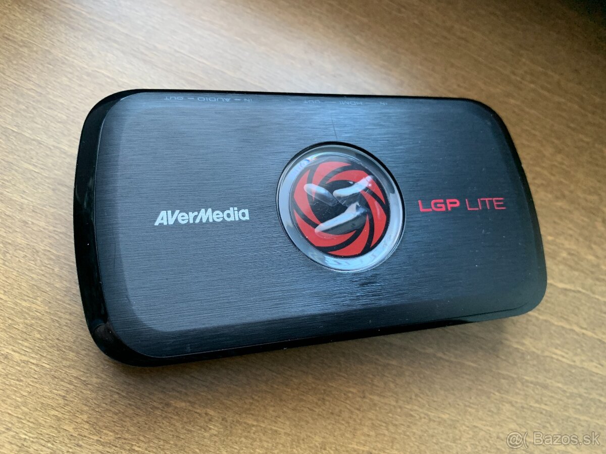 Avermedia LGP Lite USB GL310 - 6