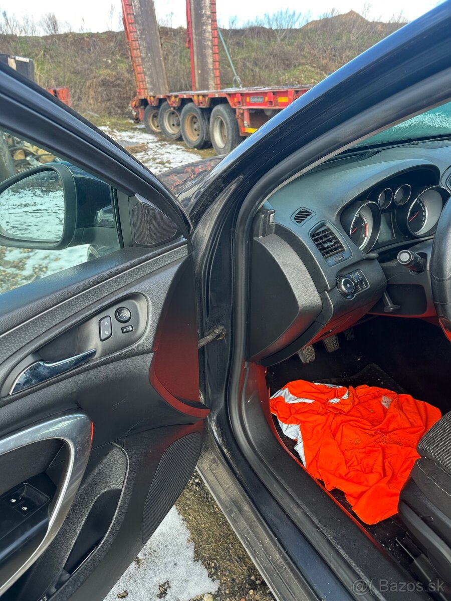 Predám Opel Insignia 2.0 96kw 2014 - 6