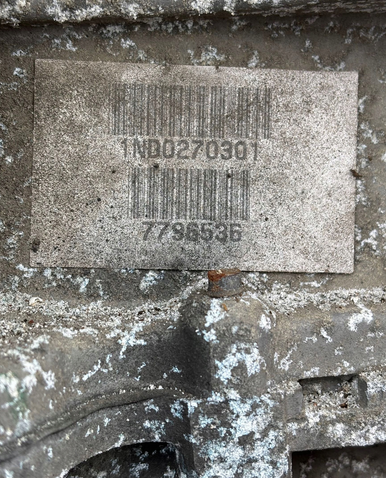 Mini Coope R50 1.4 D 1ND motor - 6