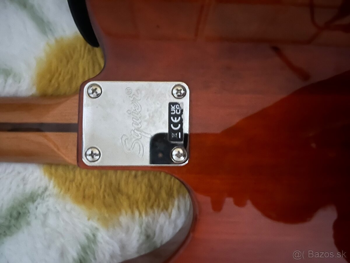 Squier 60s Telecaster Thinline (nepouzivany) - 6