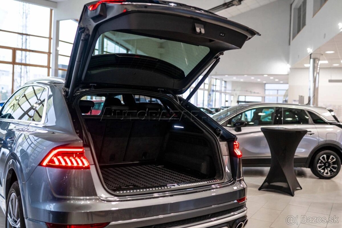 Audi SQ8 TFSI mHEV quattro tiptronic DPH - 6