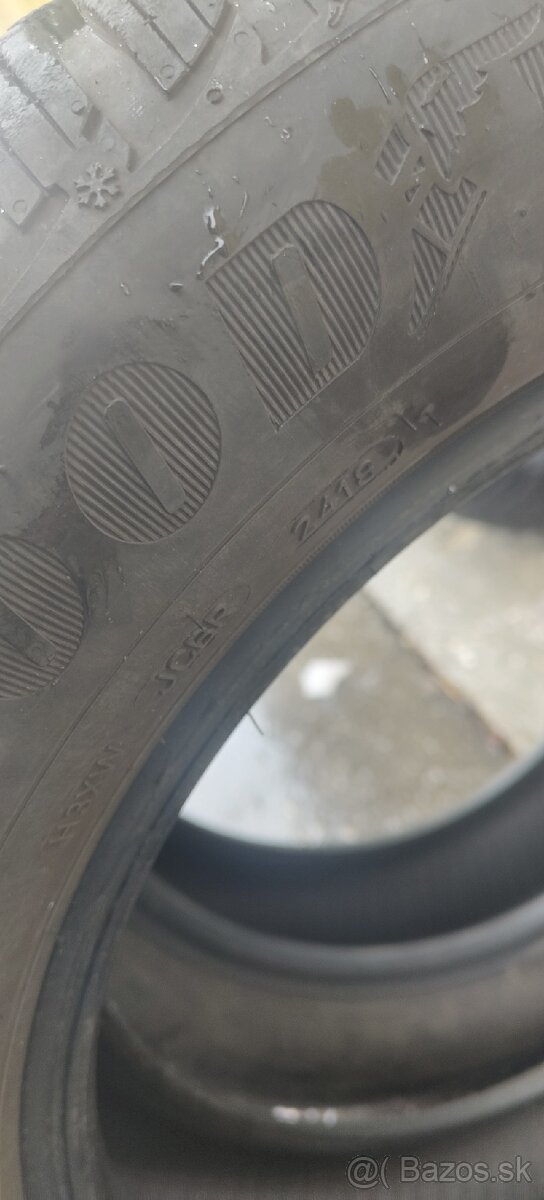 Zimné Goodyear Ultragrip 9 205/60/16 92H - 6