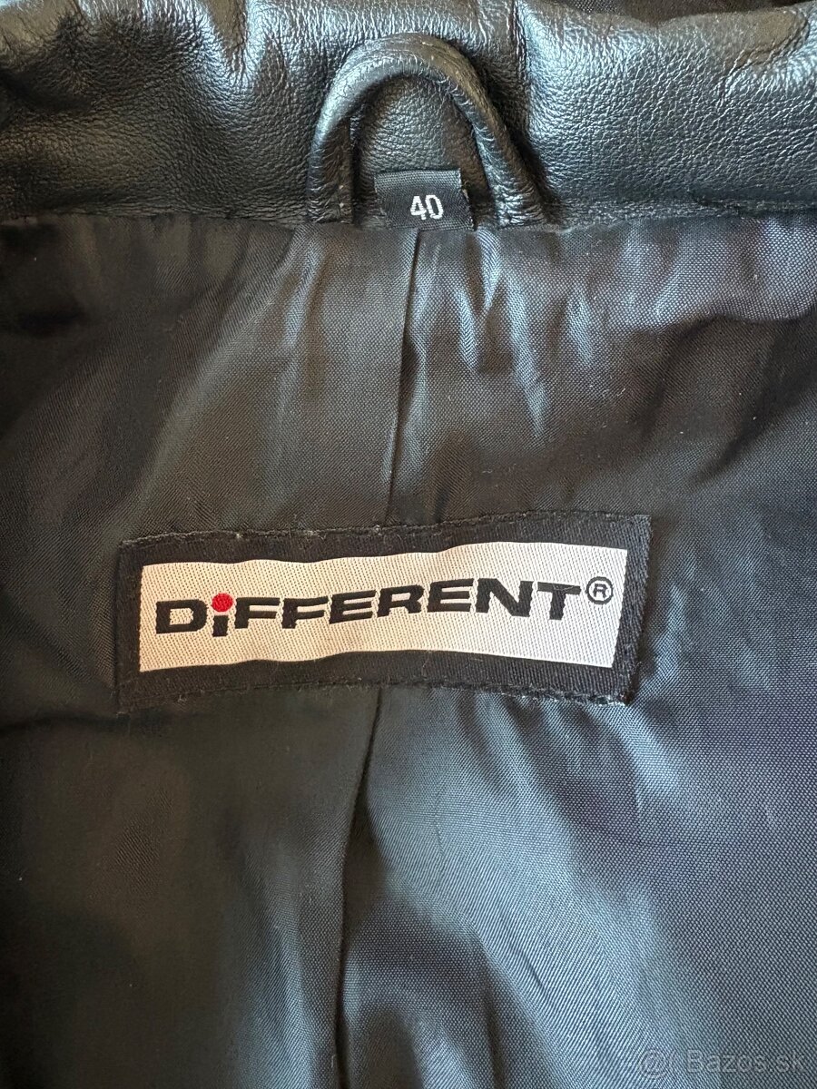 Dámska kožená bunda - 6