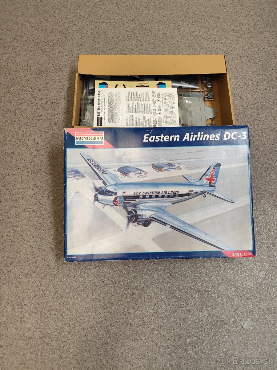 Plastikové modely - 6