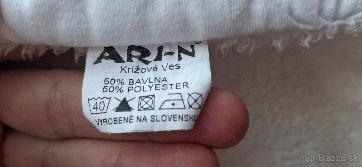 Biela zavinovačka vhodná na krst - 6