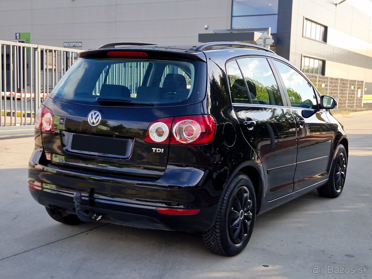 Volkswagen Golf 6 plus 2.0TDI - 6