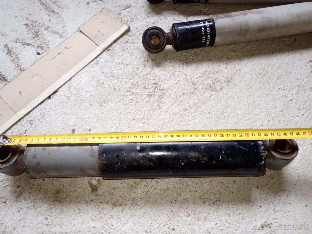 Nárazový tlmič Tatra, liaz - 6