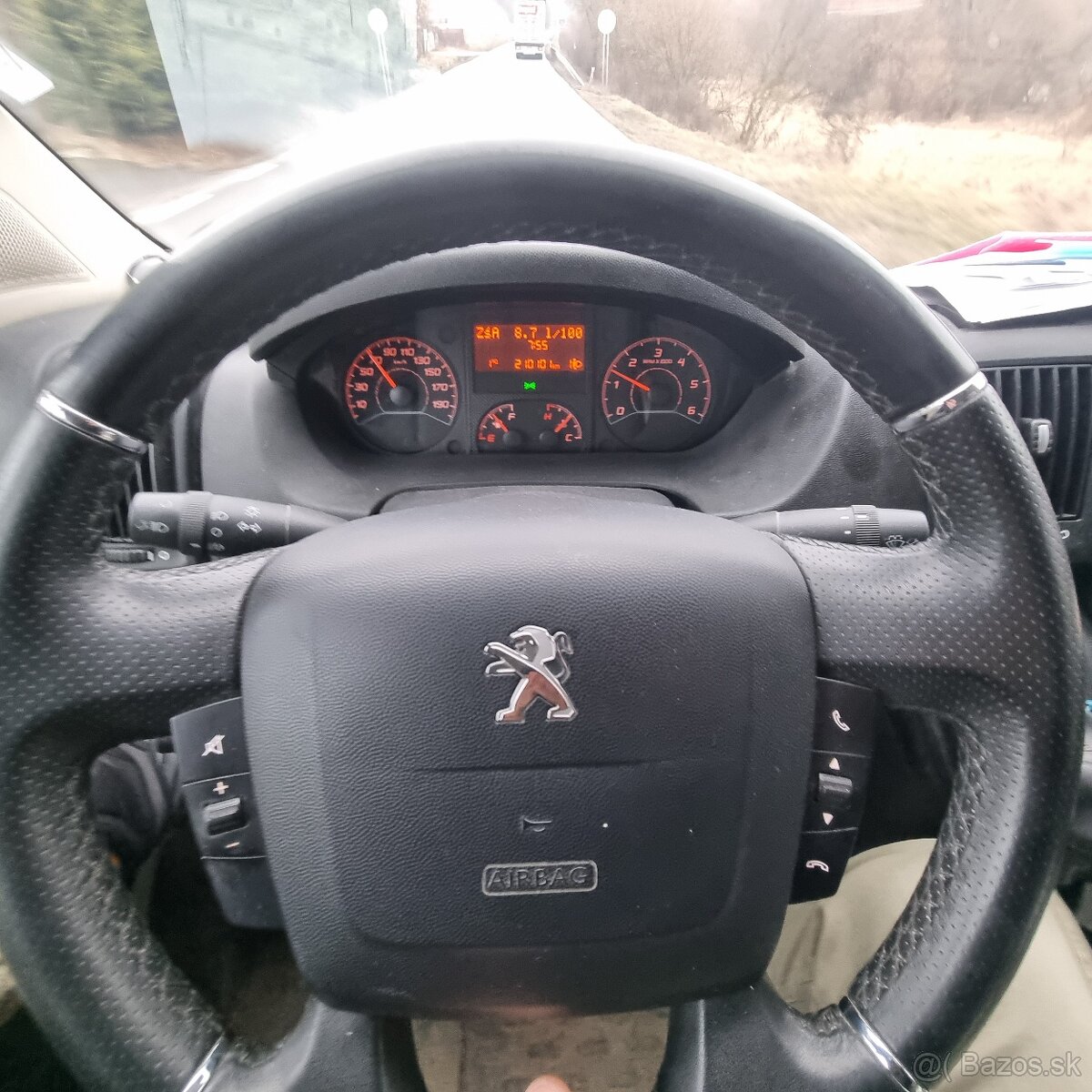 Peugeot Boxer 165KM 2020rv - 6