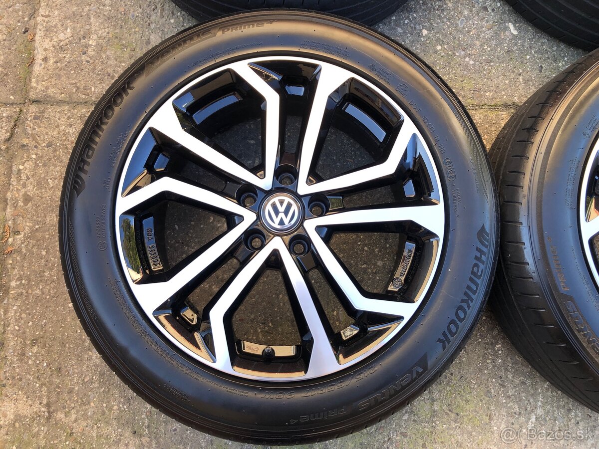 Letné pneu elektróny R17 215/55/R17 98W - 6