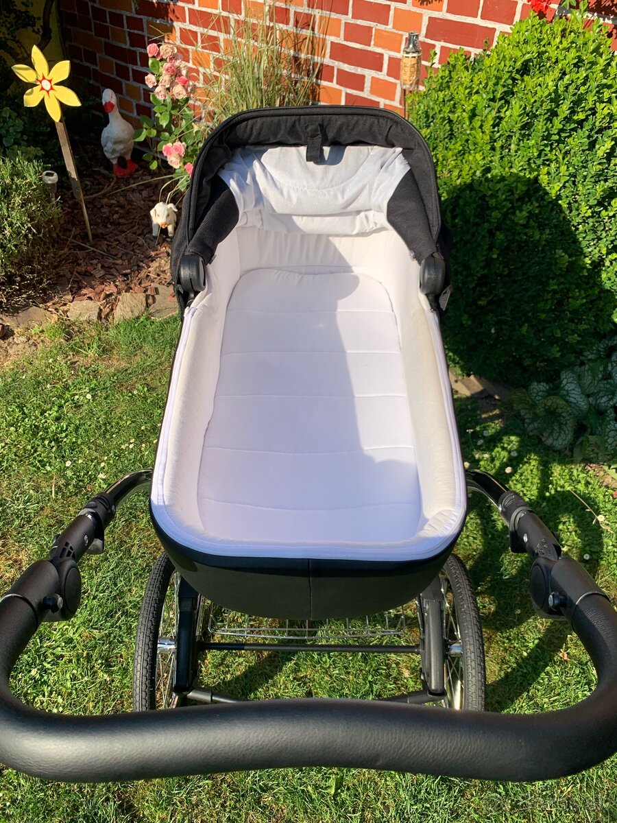 Retro kočík Jasmine Camino Classic - 6