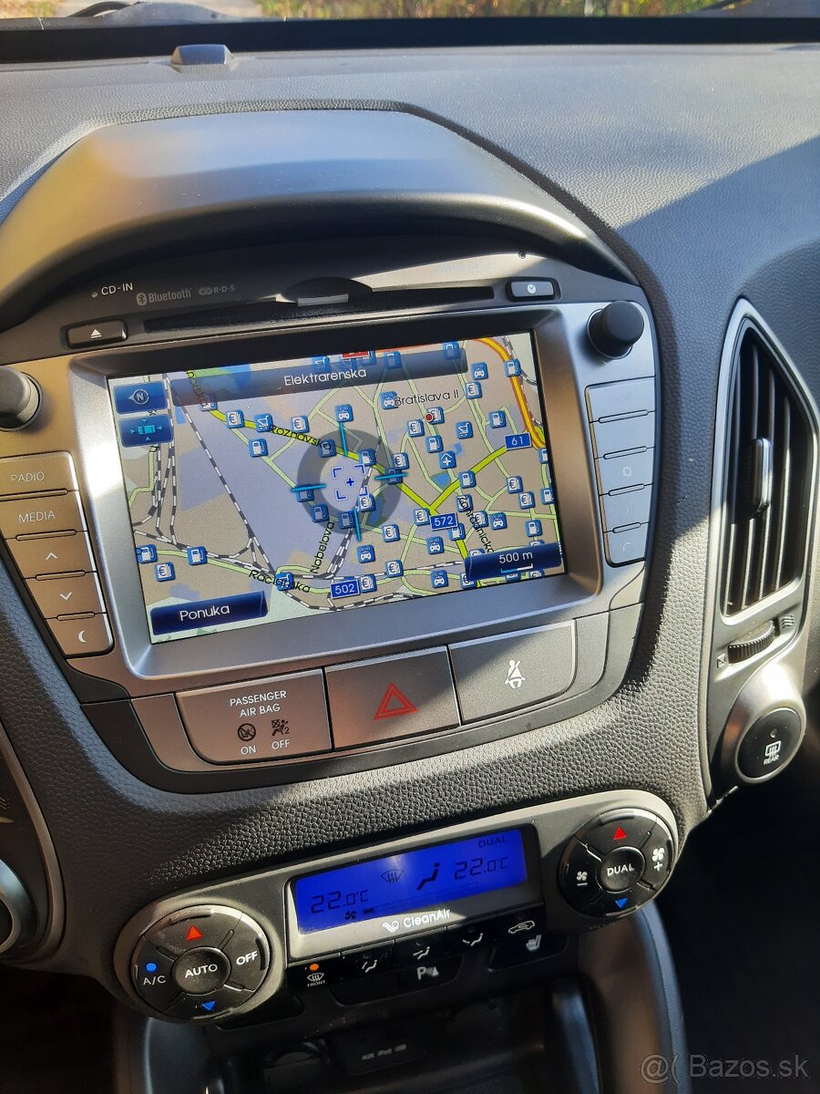 Ix35 (Tuscon II. Generácie) - 6