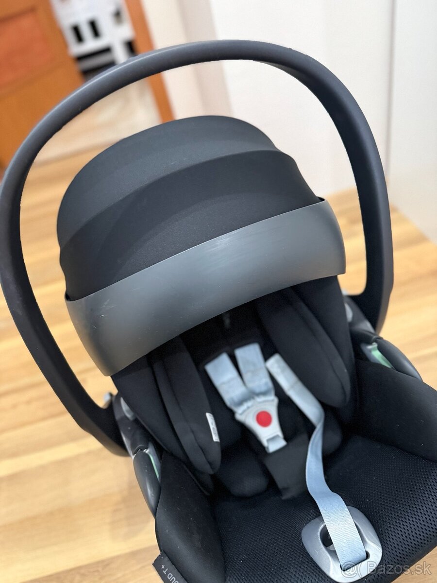 Autosedacka cybex - 6