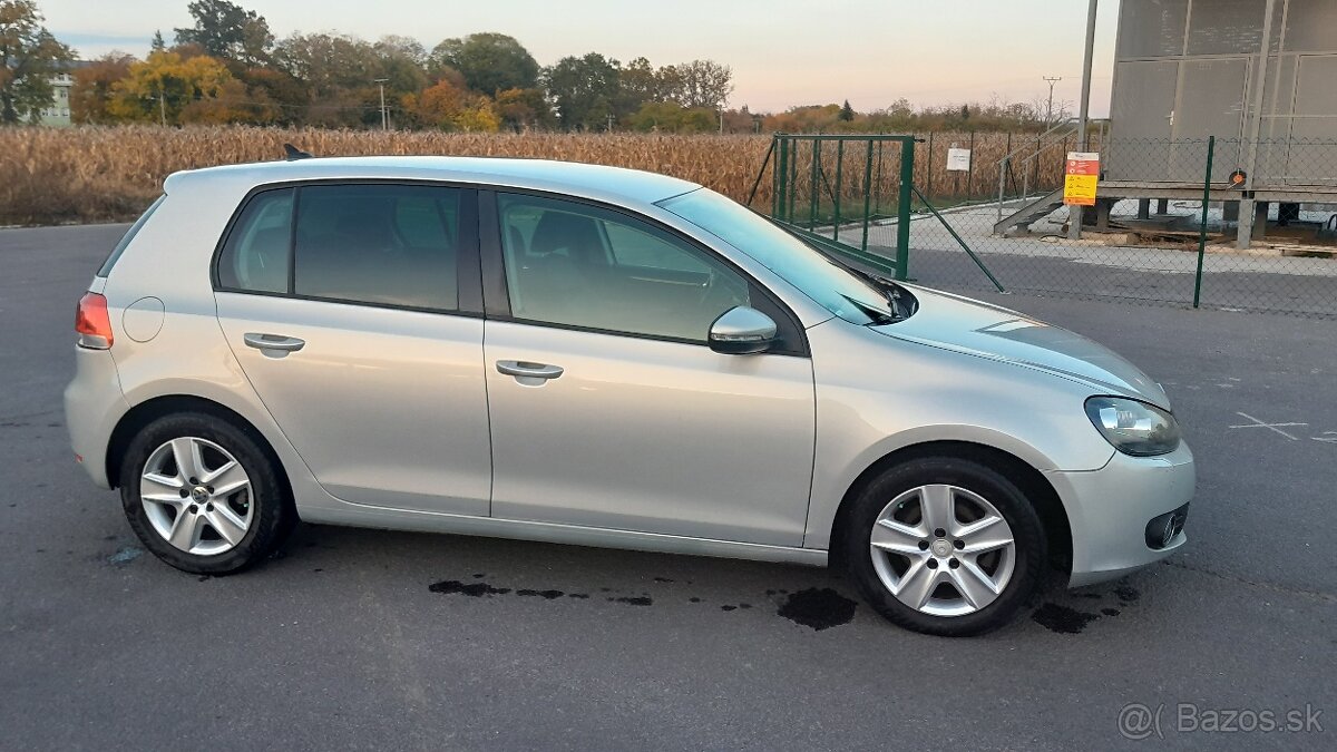 Golf VI 1.6tdi 77kw 2/2010 - 6