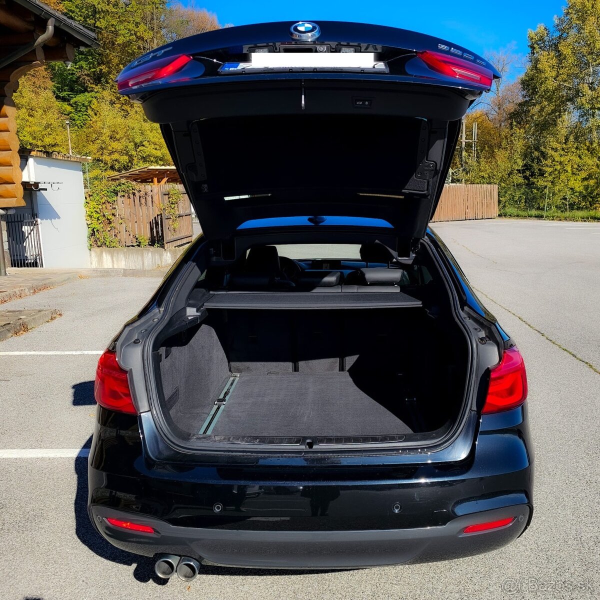 BMW 3 GT 320d xDrive M Sport - 6