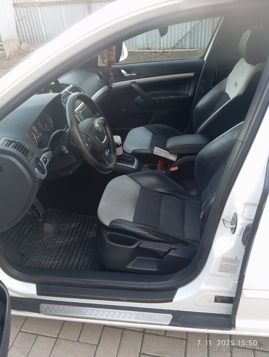 Octavia 2.0tdi RS - 6