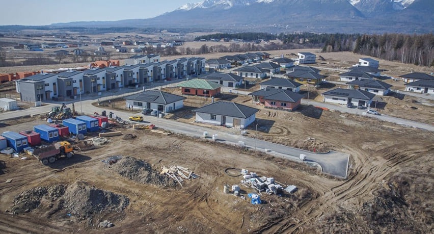 Exkluzívny projekt apartmánov v projekte Pri Lese - 6