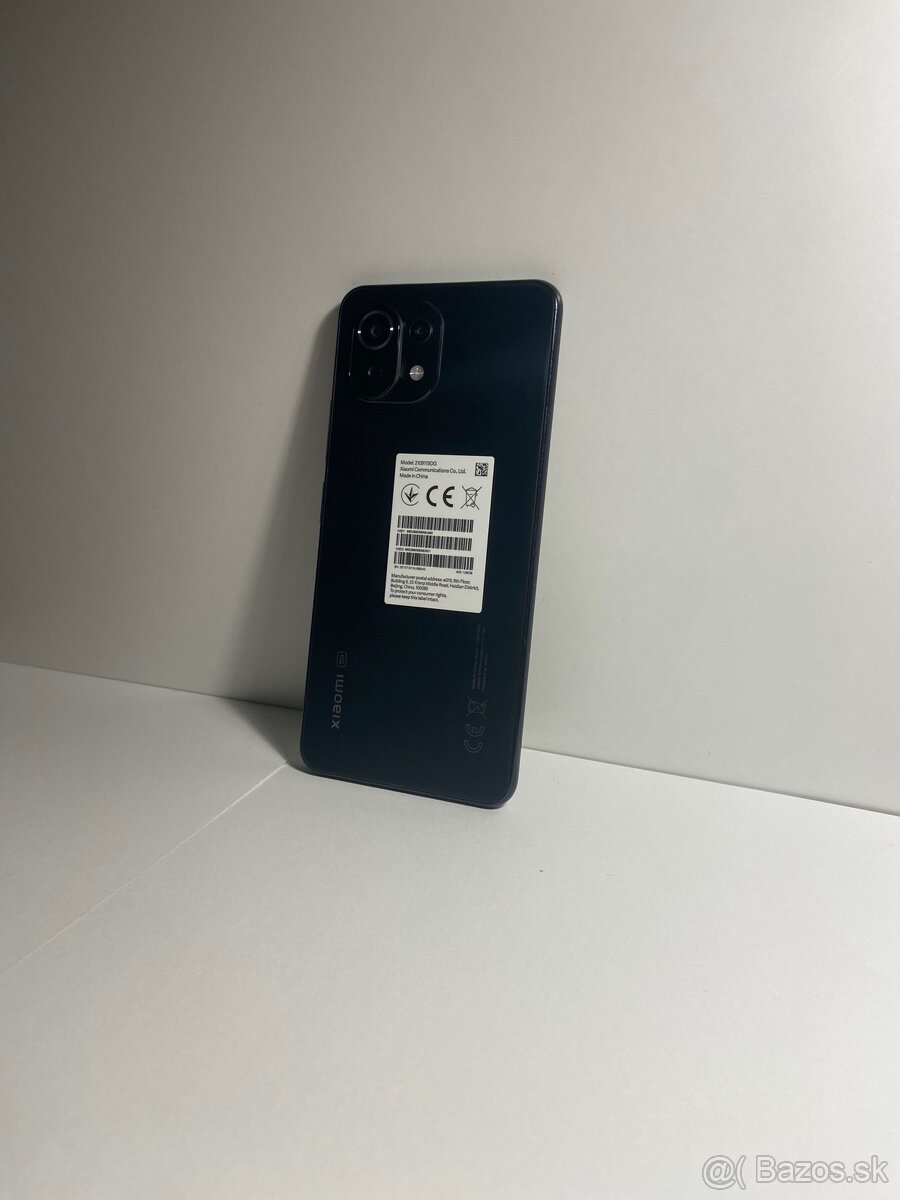 Xiomi 11 Lite 5G Ne - 6