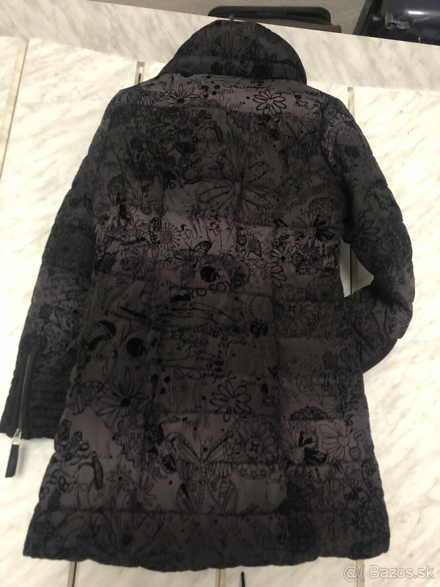 Desigual zimná bunda - 6