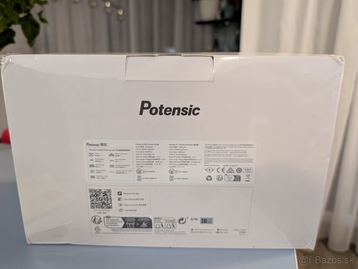 Potensic Atom 2 Fly More Combo - 6