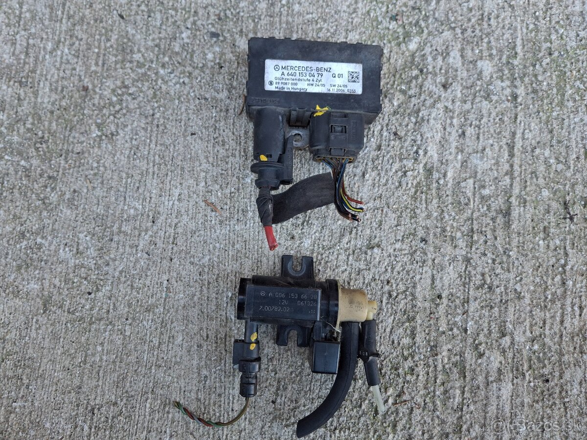 Použité diely 10 - 6