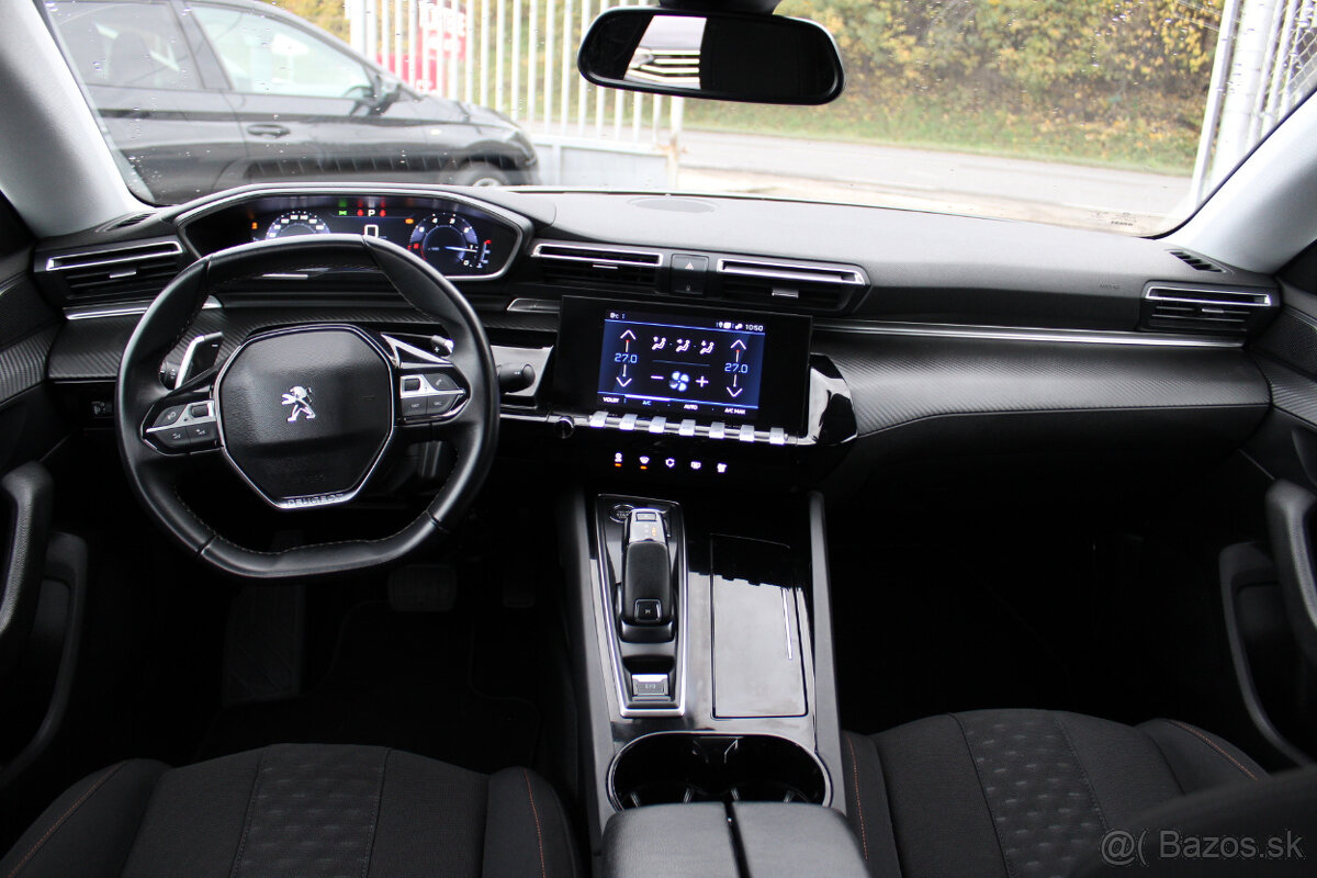 Peugeot 508 1.6 PureTech Allure EAT8 - 6