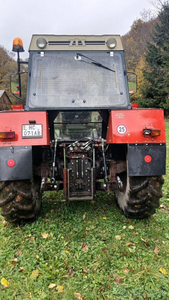 Predám Zetor crystal 16145 Turbo - 6