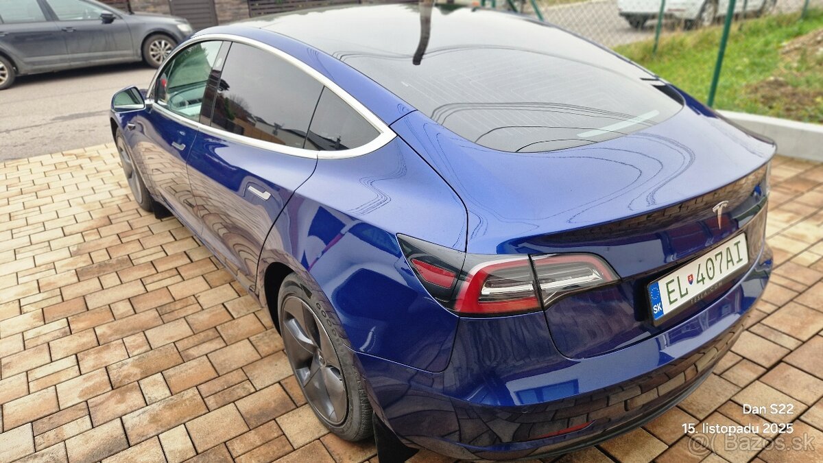 Tesla model 3, Long Range, Dual Motor - 6