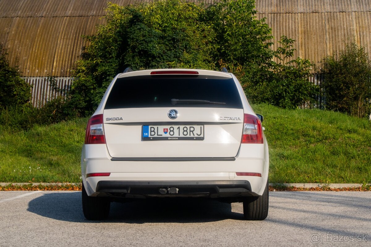 Škoda Octavia Combi 2018 - 6