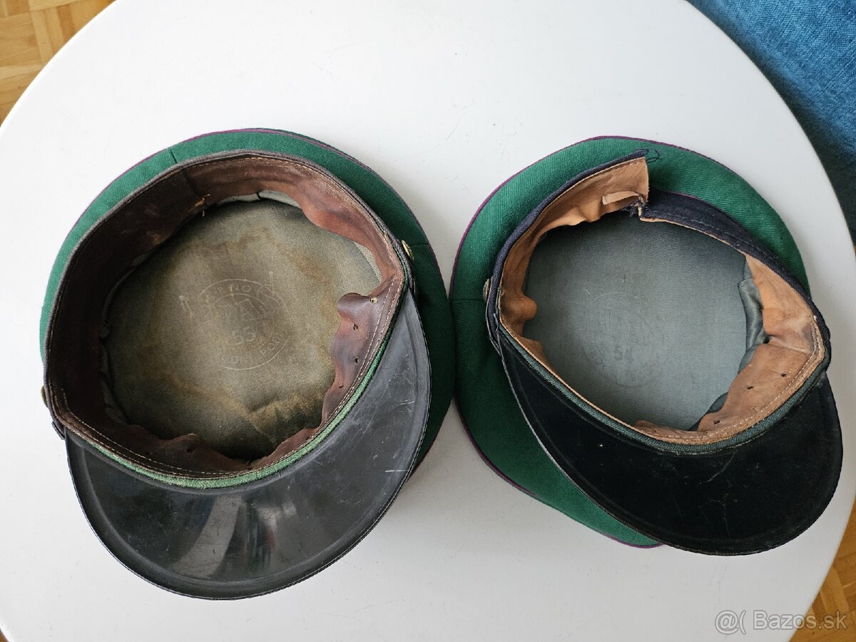 Brigadírky Pohraničná stráž ČSSR - 6