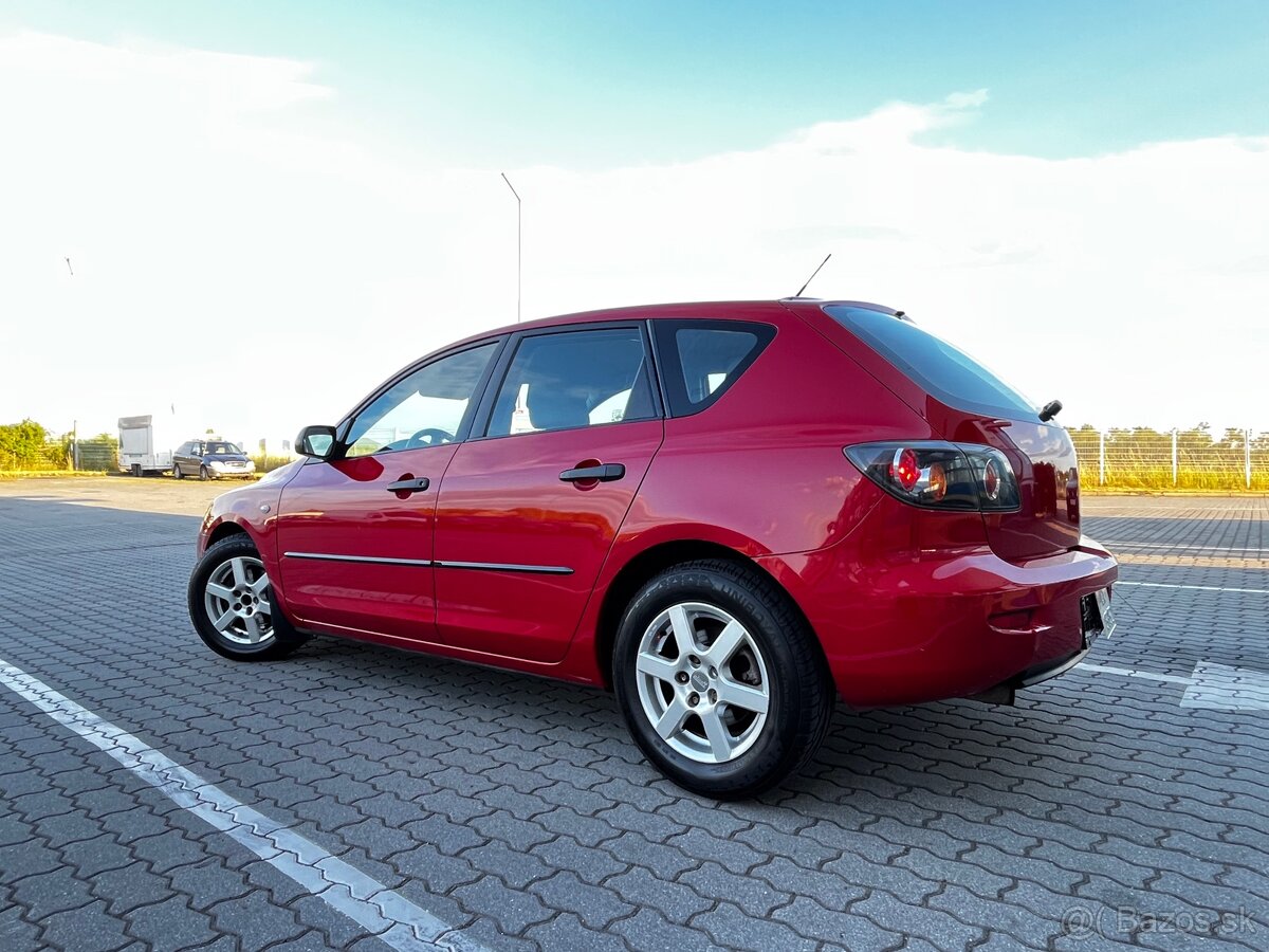 Mazda 3 1.6 benzin, 105 PS - 6