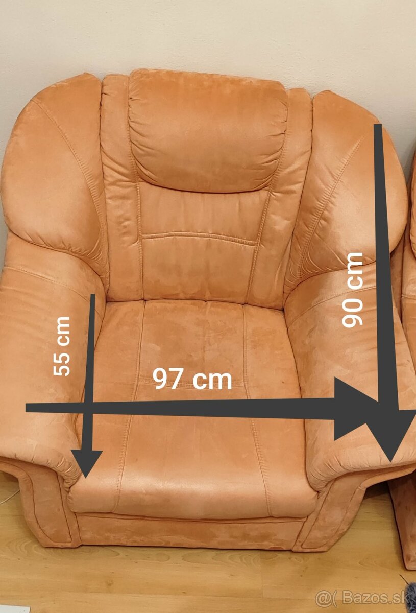 Sedacia súprava - 6