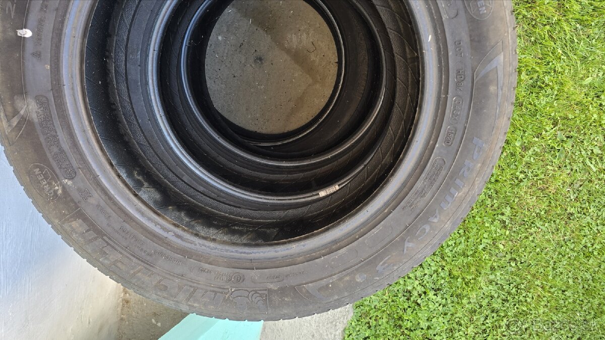 Letné pneumatiky Michelin - 6