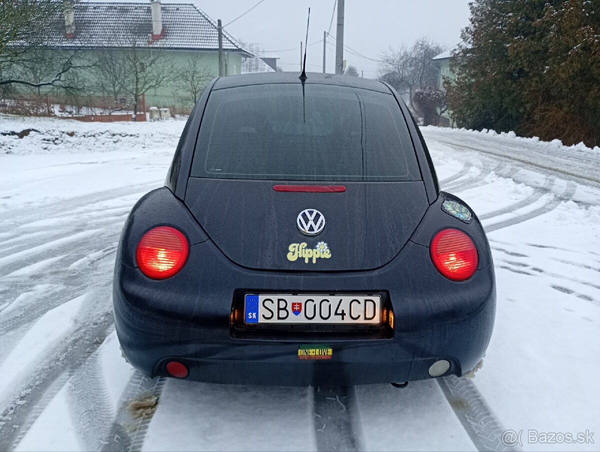 Volkswagen new beetle 1.9TDi 66kw - 6