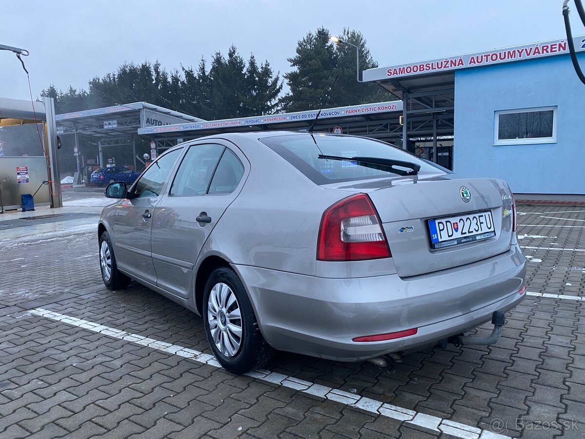 Škoda Octavia II 1.9 TDI - 6