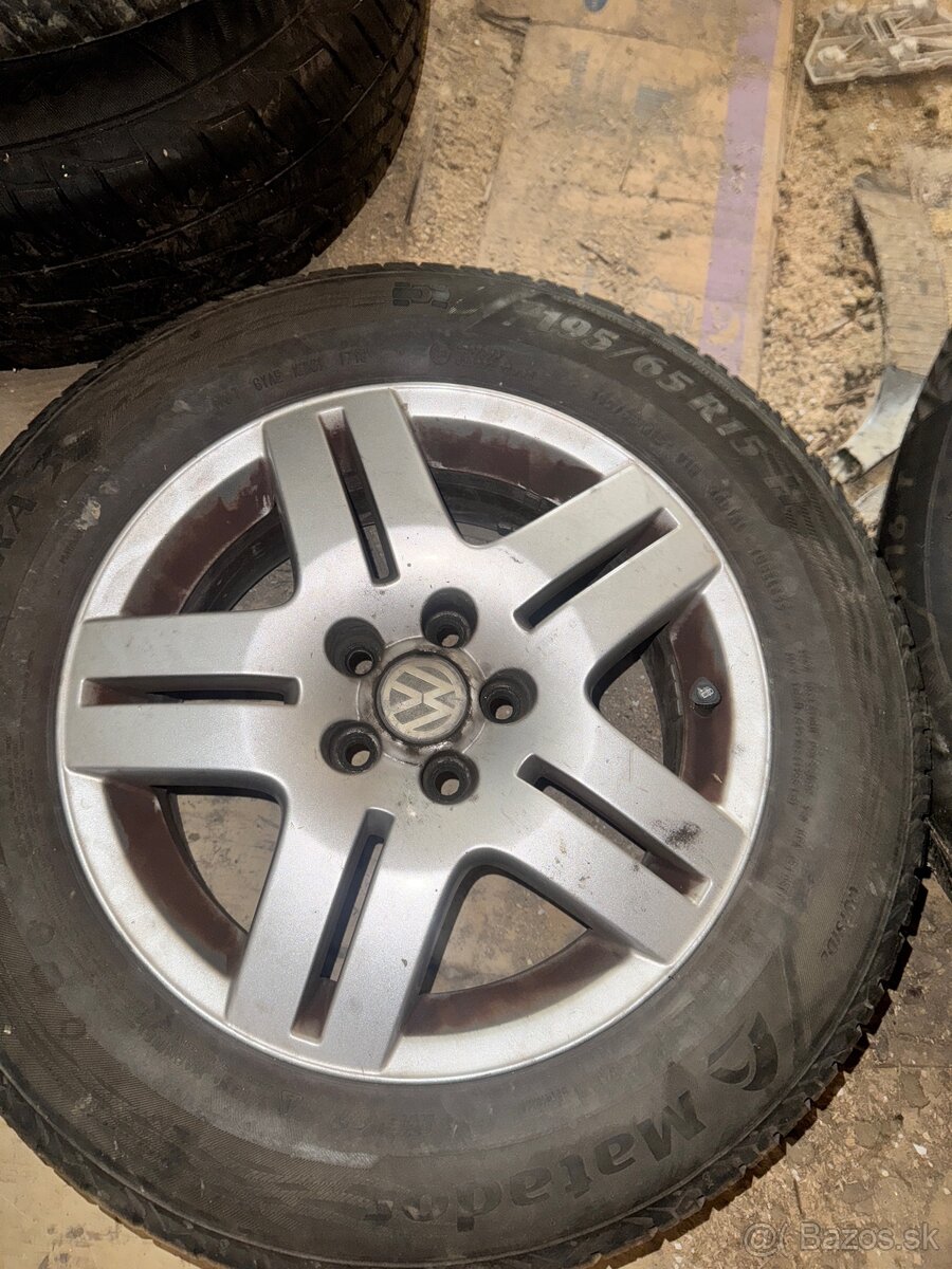 5x100 r15 matador letné - 6