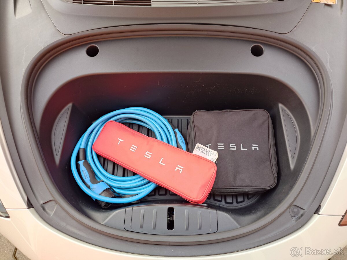 Tesla Model 3 2021 Long Range Dual Motor 366 kW - 6