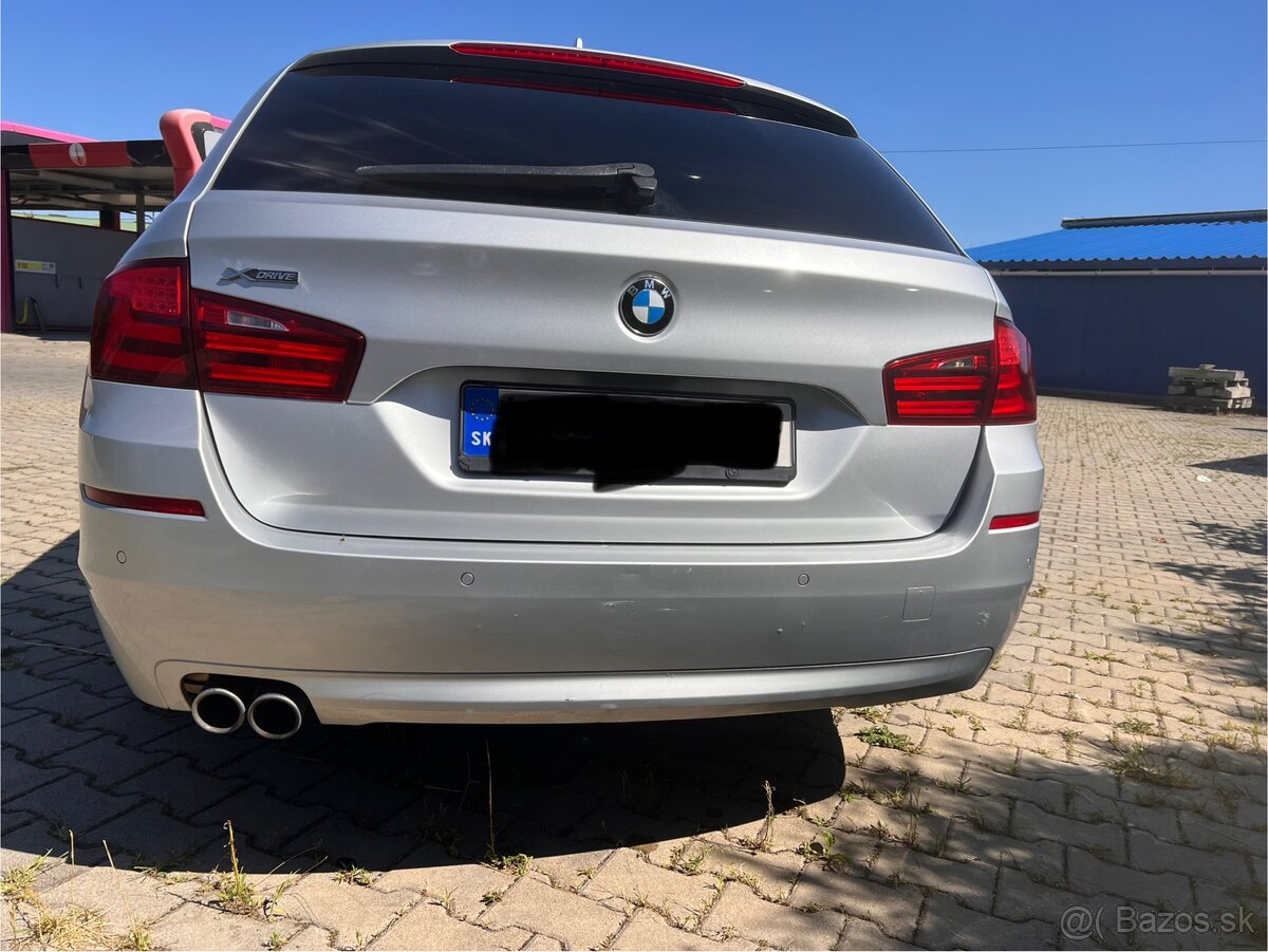 Predám BMW f11 530xd - 6
