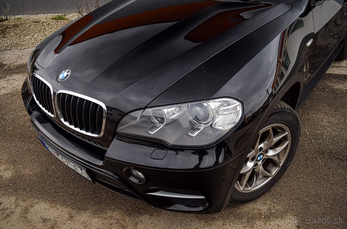 BMW X5 xDrive30d 2011 - 6