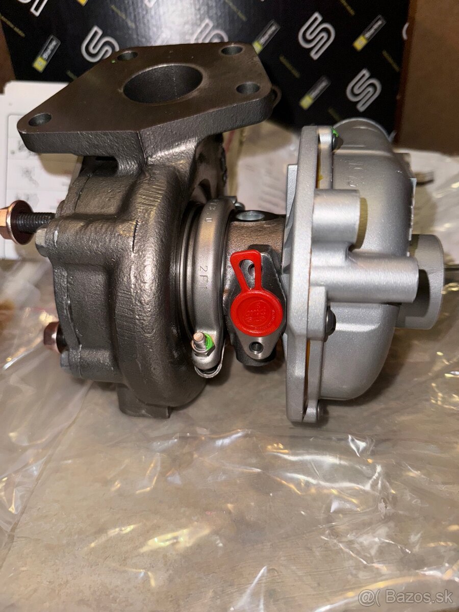 Turbodúchadlo STARLINE - 6