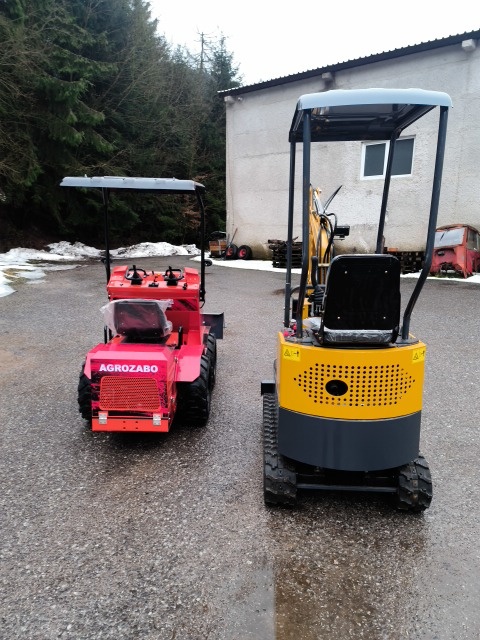 Bager , nakladac - 6