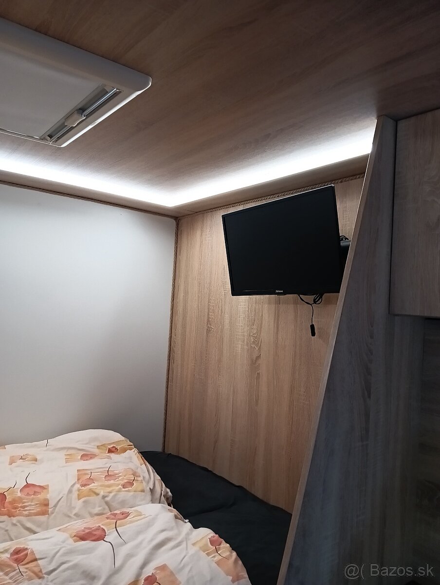 Mercedes benz sprinter Autokaravan - 6