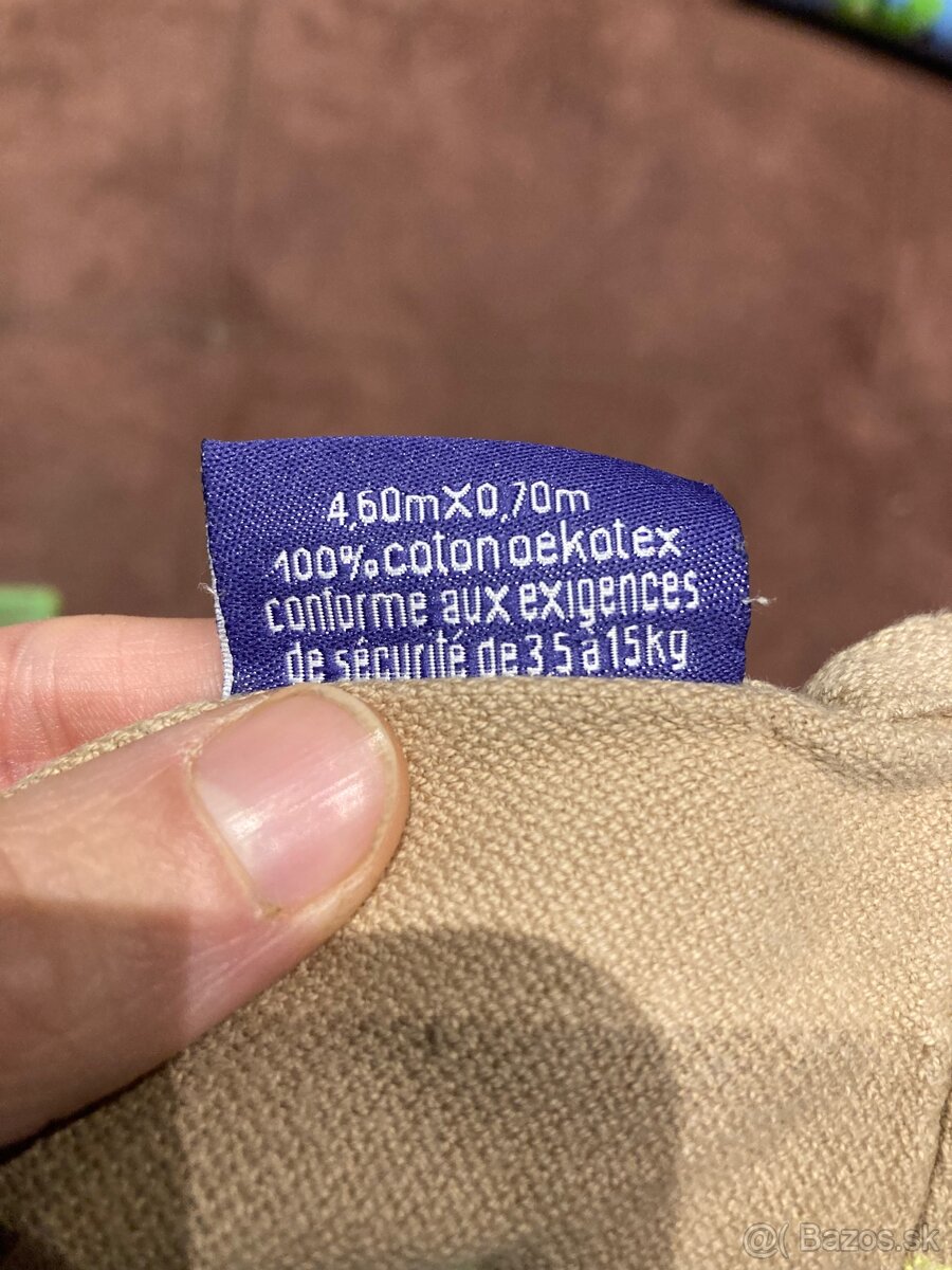 Šatka na nosenie 4,6m - 6