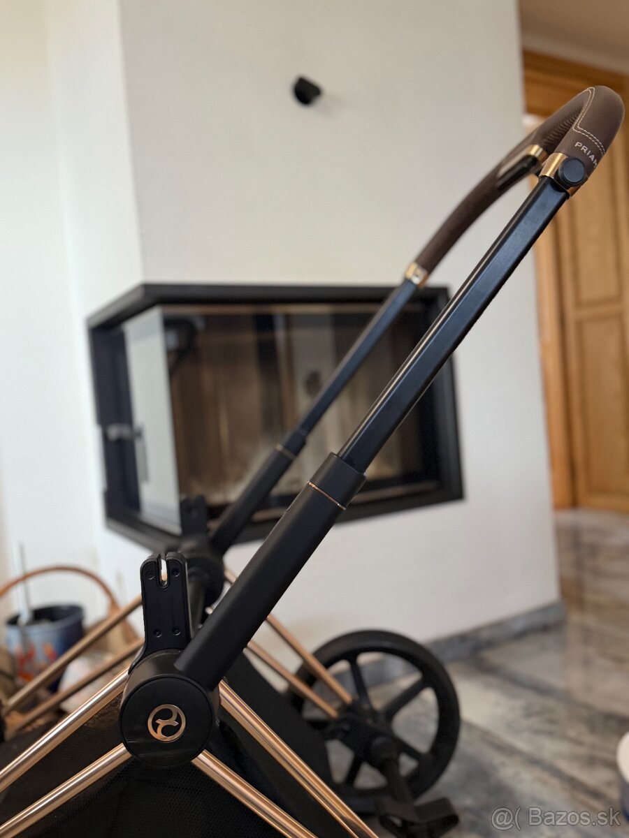 Cybex priam podvozok - 6
