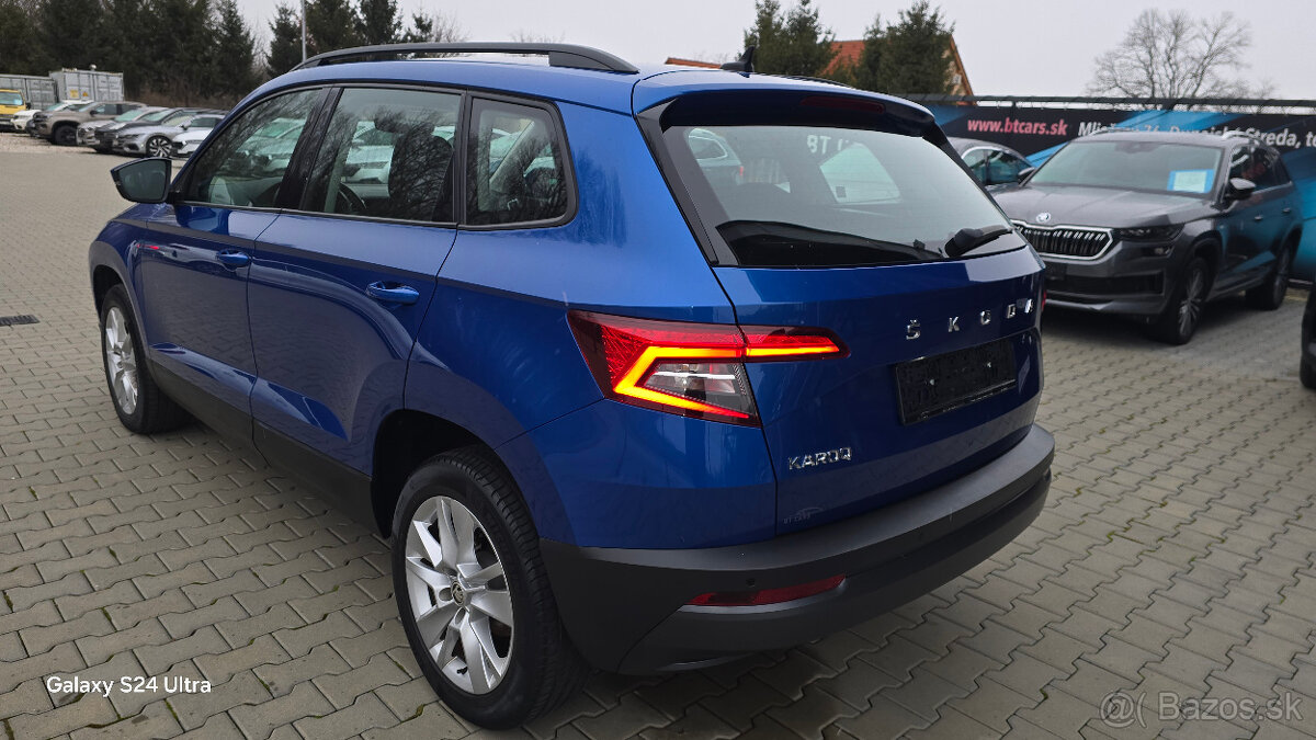 Škoda Karoq 2.0 TDI Ambition DSG - 6
