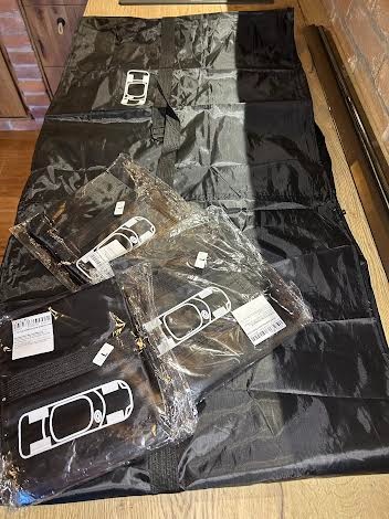 Obal na pneumatiky NOVE - 6