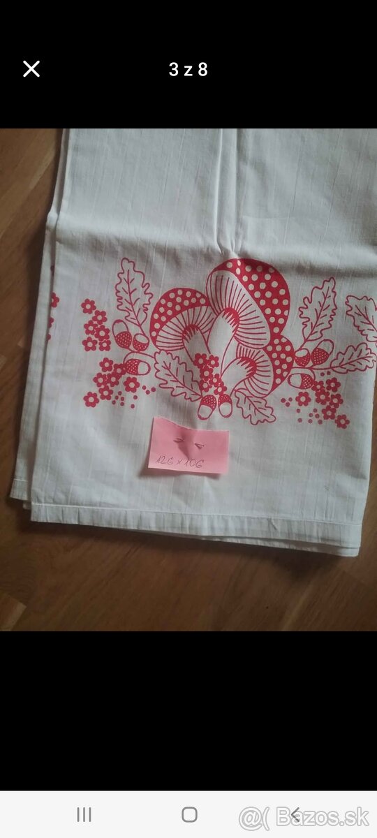 Veľkonočné obrusy. - 6