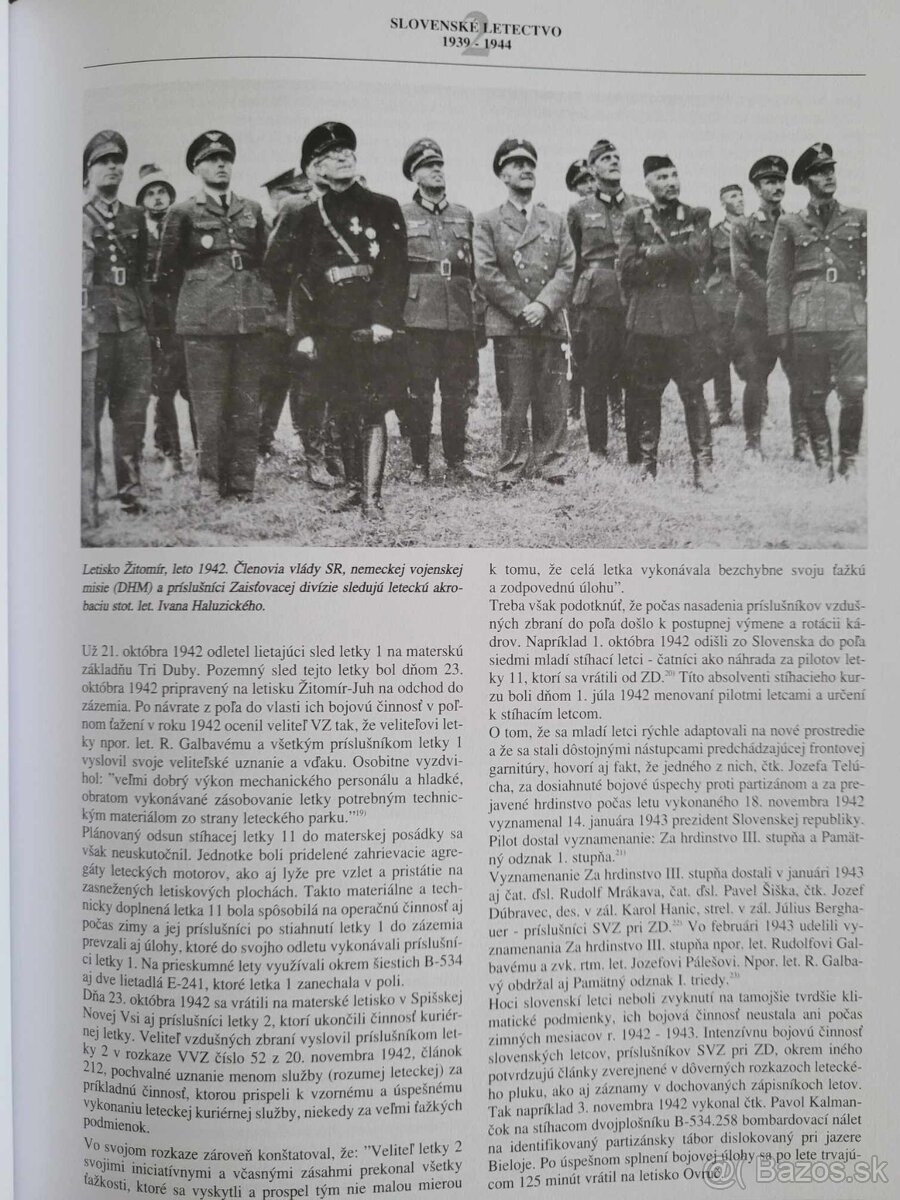 Slovenské letectvo 2 Šumichrast - 6